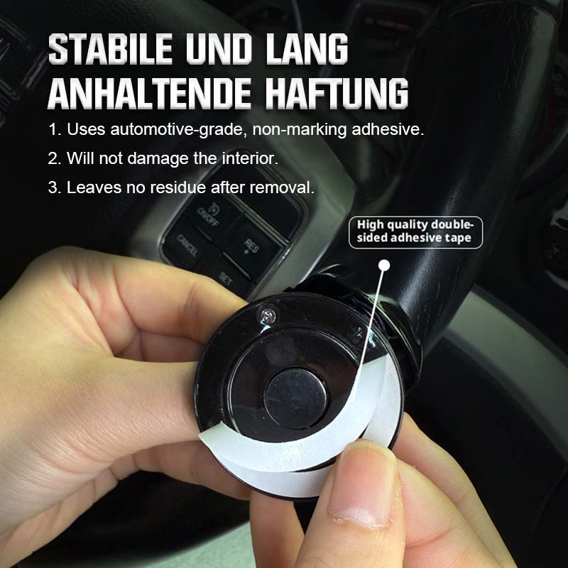 Metalowa osłona przycisku startowego Premium | Edycja Hero