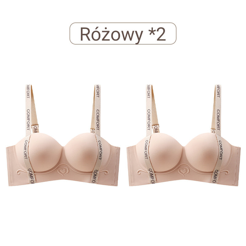 👙 Damski biustonosz z mocnym wsparciem【✨Kup 1 i otrzymaj 1 gratis】