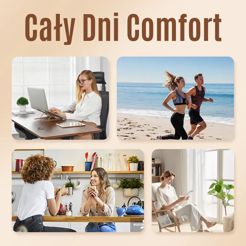 🔥Kup 2 i Otrzymaj 1 za Darmo🔥Damski Bezszwowy Zestaw Majtek Kształtujących O Wysokiej Talii