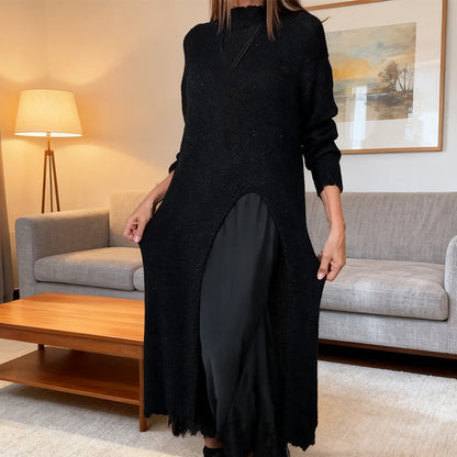 ✨ Dwuczęściowy damski garnitur o dopasowanym kroju