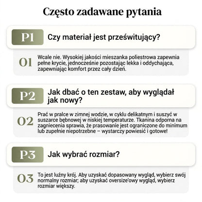 Damski, wygodny i przewiewny zestaw scrubów