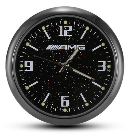 Gorąca wyprzedaż ✨50% zniżki ✨Świecący zegarek kwarcowy do samochodu