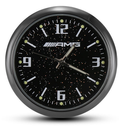 Gorąca wyprzedaż ✨50% zniżki ✨Świecący zegarek kwarcowy do samochodu