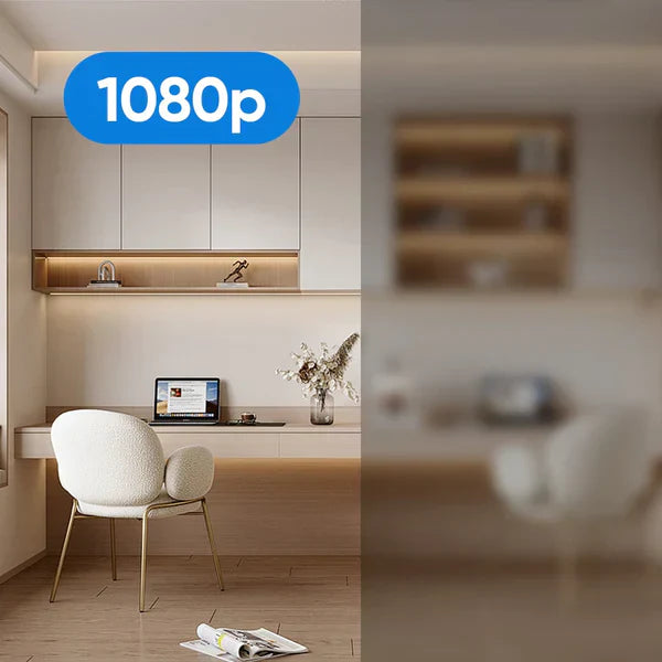 Mini bezprzewodowa kamera bezpieczeństwa