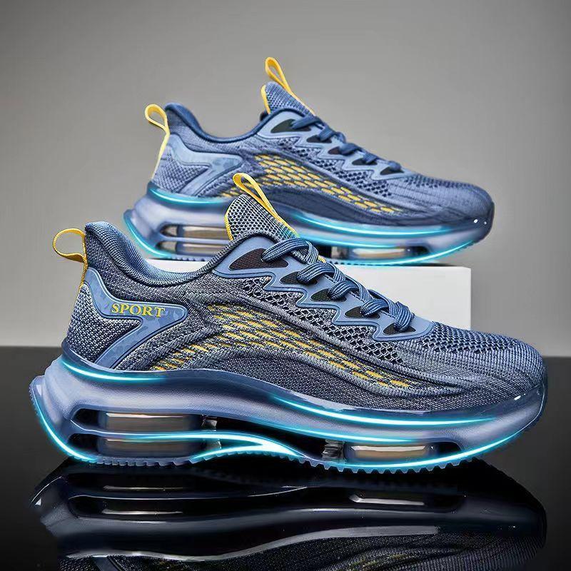 🎉Podwójnie amortyzowane, oddychające buty casualowe