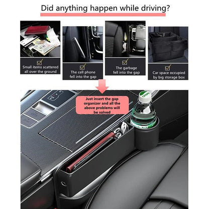 Pudełko do przechowywania fotelika samochodowego