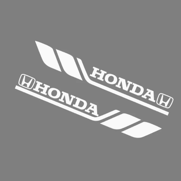 Gorąca wyprzedaż 🔥50% zniżki🔥Personalizowane naklejki na samochody sportowe🎉4 szt.🎉