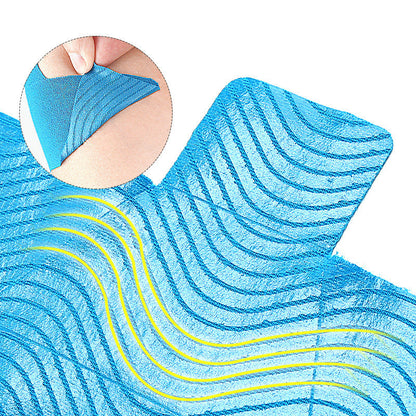 💪Wstępnie przycięte elastyczne taśmy kinezjologiczne do podtrzymywania barków