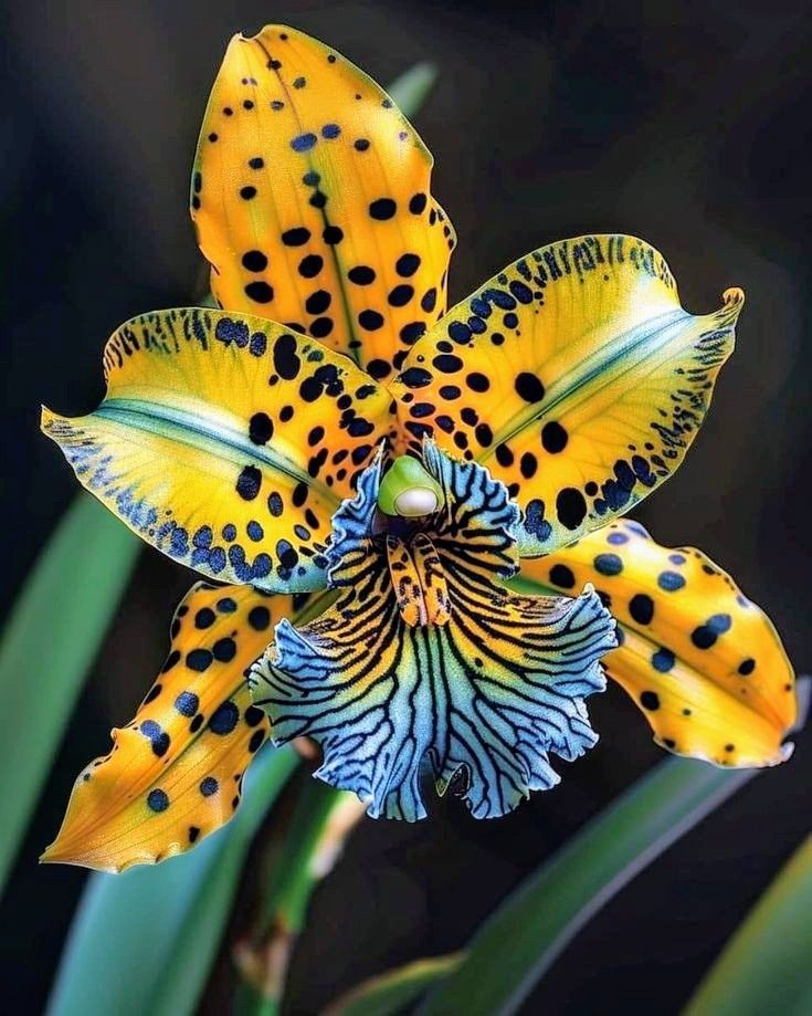 Nasiona motyla irysa