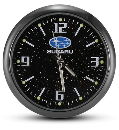 Gorąca wyprzedaż ✨50% zniżki ✨Świecący zegarek kwarcowy do samochodu