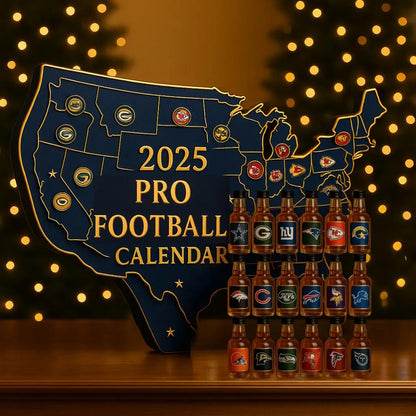 🔥 2025 Whiskey Advent Calendar