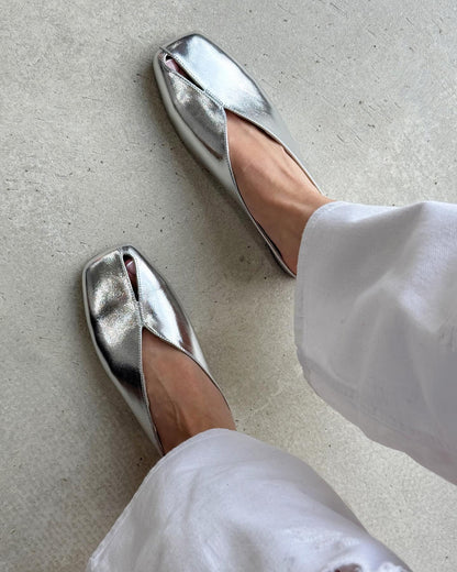 Letnie damskie sandały z miękkiej skóry, oddychające i wygodne