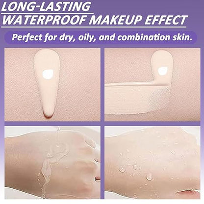 🔥 Kup jeden, a drugi dostaniesz gratis! 🎁 Miękki, matowy korektor w kremie