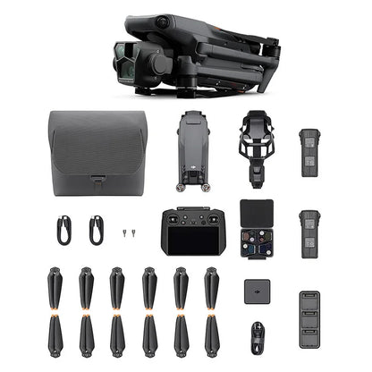 ❄🎄Oferta specjalna na rok 2025⛄🔔 Dron z kamerą 4K dla dorosłych, quadrocopter HS175D RC z automatycznym powrotem, funkcją Follow Me, silnikiem bezszczotkowym, lotem okrężnym, punktami trasy, utrzymywaniem wysokości, trybem bezgłowym, 28 minutami lotu! !