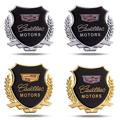 ✨Naklejka 3D na metalową karoserię samochodową ✨2 SZT✨