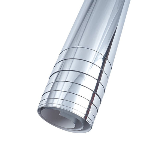 Lustro, które się nie tłucze - samoprzylepne folie lustrzane🥰❤️