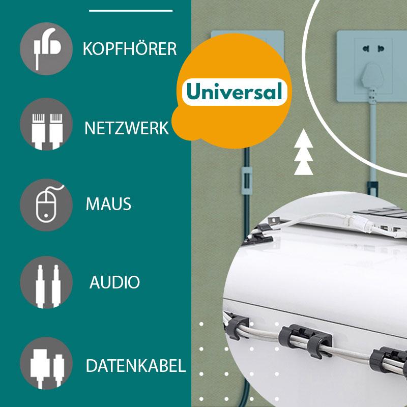 Zacisk drutu finishera