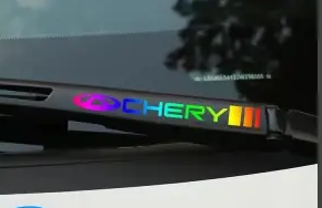 OSTATNIA WYPRZEDAŻ🎉50% ZNIŻKI🎉Kreatywna naklejka na wycieraczki samochodowe 🎉4 SZT🎉