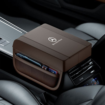 🔥Gorąca wyprzedaż🔥Pokrowiec na podłokietnik samochodowy, poduszka podwyższająca (wersja do przechowywania)