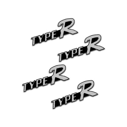 Gorąca wyprzedaż ✨50% zniżki ✨3D kreatywne naklejki dekoracyjne z logo samochodu 🎉4 szt.🎉