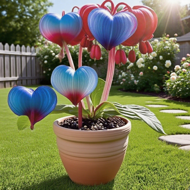 Cebulki życzeń: rzadkie kwiaty w limitowanej edycji 🌸 | Magia hydroponicznej i glebowej uprawy dla szczęścia, urody i szczęścia 🍀✨