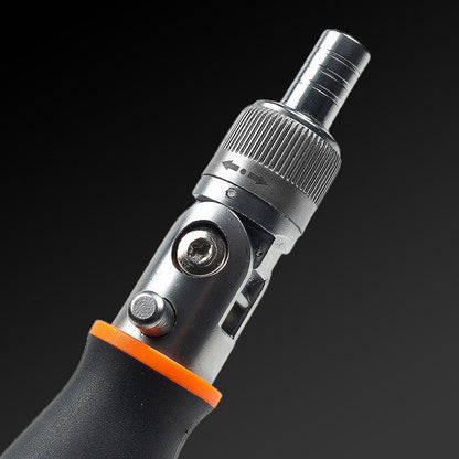 ⚙️Zestaw wkrętaków grzechotkowych wielofunkcyjnych