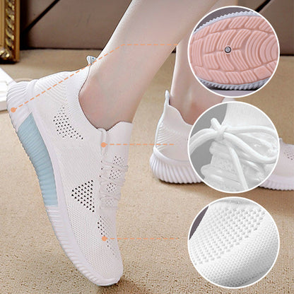 👟Miękkie, oddychające i wygodne ortopedyczne kapcie dla kobiet