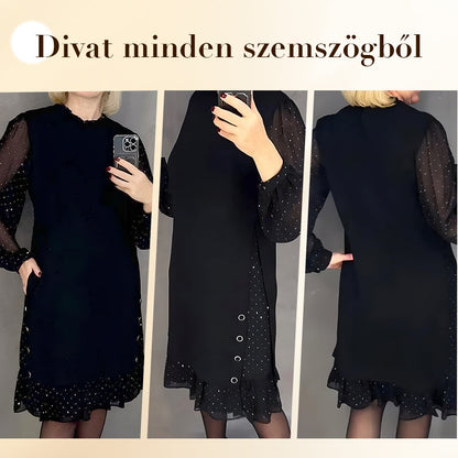👗 【M-3XL】 Sukienka w stylu jesienno-zimowym