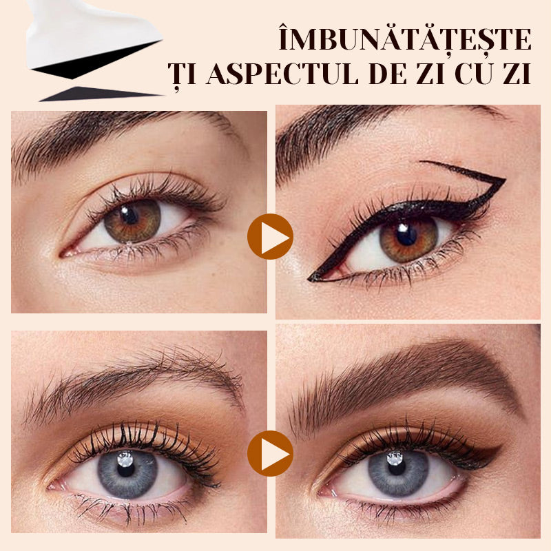 Krem do brwi i kredka do brwi