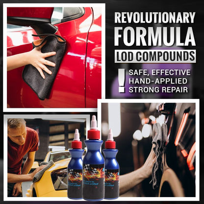 🎁Wosk do naprawy zarysowań na samochodzie