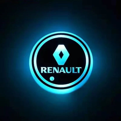 2 podstawki samochodowe LED