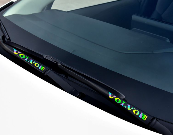 OSTATNIA WYPRZEDAŻ🎉50% ZNIŻKI🎉Kreatywna naklejka na wycieraczki samochodowe 🎉4 SZT🎉