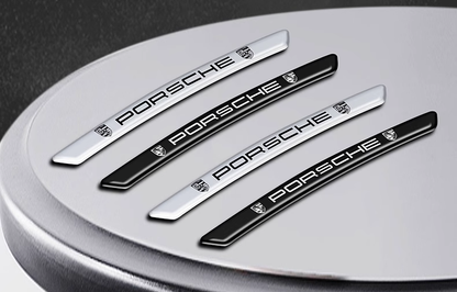 Gorąca wyprzedaż ✨50% zniżki ✨Naklejka 3D na felgę metalową z motywem osobowości (4 szt.)