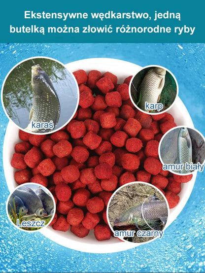 [Złów rybę w kilka sekund] Cząsteczki świeżej przynęty z białka zwierzęcego -ATB