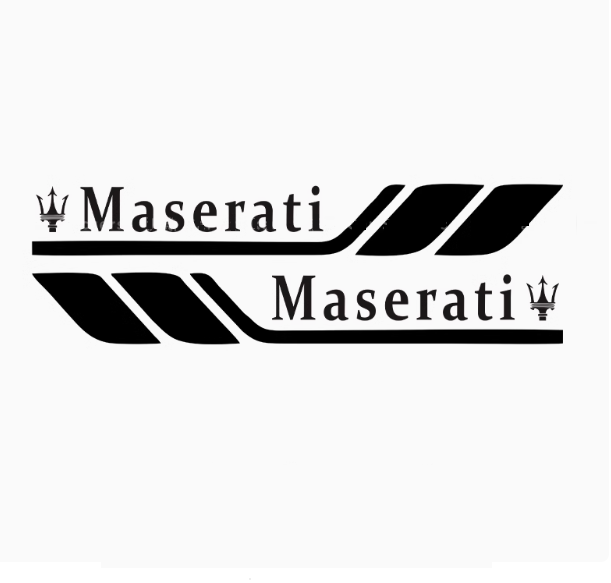 Gorąca wyprzedaż 🔥50% zniżki🔥Personalizowane naklejki na samochody sportowe🎉4 szt.🎉