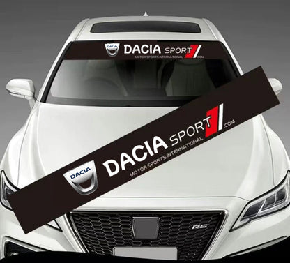 🔥Naklejka na osłonę przeciwsłoneczną samochodu