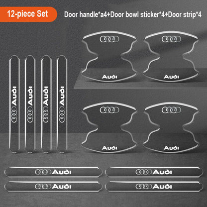 Zagęszczony klej do drzwi samochodowych z logo ✨8 szt.✨