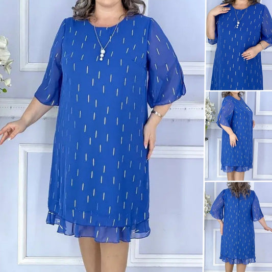 Luźne, lekkie, eleganckie i urocze sukienki z nadrukiem