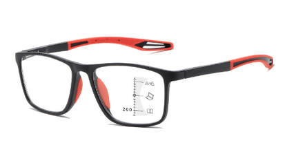 Okulary wieloogniskowe VisionSync [technologia adaptacyjna]