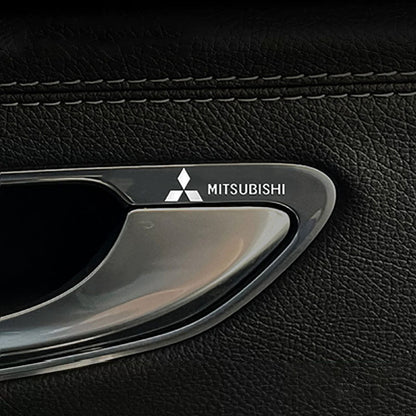 GORĄCA WYPRZEDAŻ🎉50% TANIEJ🎉Kreatywne naklejki samochodowe 3D z folii aluminiowej🔥10 SZT🔥