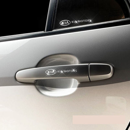 GORĄCA WYPRZEDAŻ🎉50% TANIEJ🎉Kreatywne naklejki samochodowe 3D z folii aluminiowej🔥10 SZT🔥