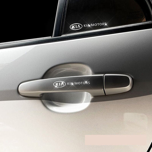 GORĄCA WYPRZEDAŻ🎉50% TANIEJ🎉Kreatywne naklejki samochodowe 3D z folii aluminiowej🔥10 SZT🔥