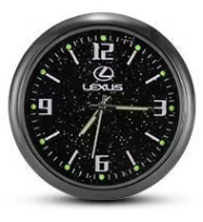 Gorąca wyprzedaż ✨50% zniżki ✨Świecący zegarek kwarcowy do samochodu