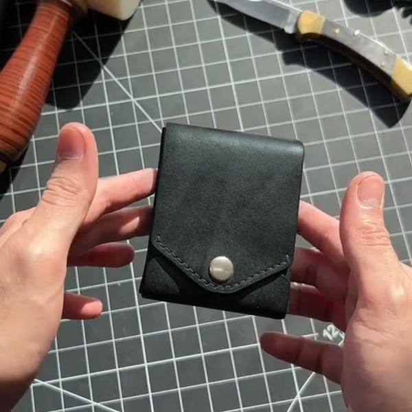 🔥Wielofunkcyjny portfel skórzany