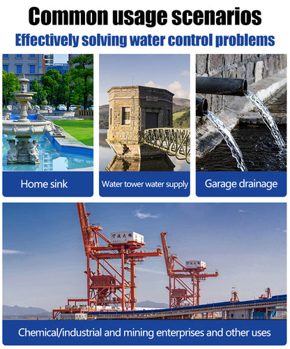 W pełni automatyczny regulator poziomu pompy wodnej