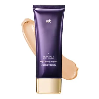 💜Ostatni dzień – kup 1, a 1 dostaniesz gratis!💜✨Body Perfector – wodoodporny, lekki i nieskazitelny makijaż ciała
