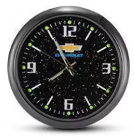 Gorąca wyprzedaż ✨50% zniżki ✨Świecący zegarek kwarcowy do samochodu