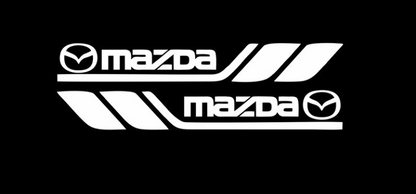 Gorąca wyprzedaż 🔥50% zniżki🔥Personalizowane naklejki na samochody sportowe🎉4 szt.🎉