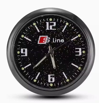 Gorąca wyprzedaż ✨50% zniżki ✨Świecący zegarek kwarcowy do samochodu