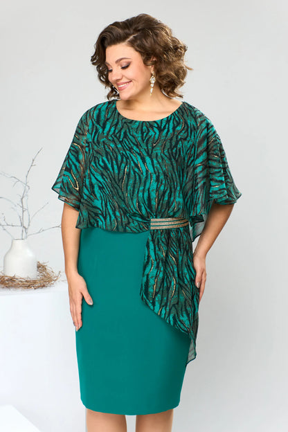 【S-5XL】2025 nowa wysokiej jakości sukienka